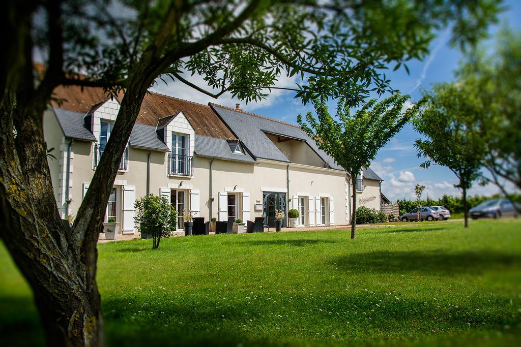 Auberge Pom'Poire Azay-le-Rideau Eksteriør bilde